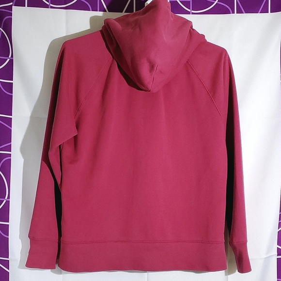 GAP Classic Fashion Full Zip, Raspberry Glaze - Size M (Released 2021) - Picture 8 of 15